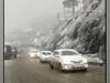 Kufri receives snowfall, cold weather conditions return in Delhi