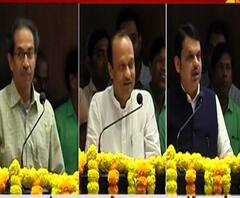 Fadnavis Book Launch | देवेंद्रजी राजकारण सोडून साहित्यिक बना : अजित पवार | ABP Majha