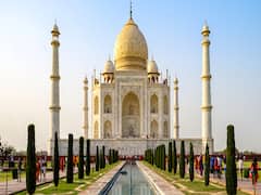 Corona affects India's tourism