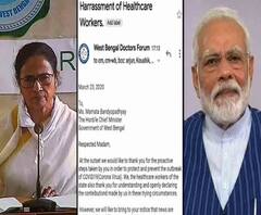 করোনা-আবহে ডাক্তার-নার্সদের ঘরছাড়া করার চেষ্টা: কড়া ব্যবস্থার হুঁশিয়ারি প্রধানমন্ত্রী ও মুখ্যমন্ত্রীর