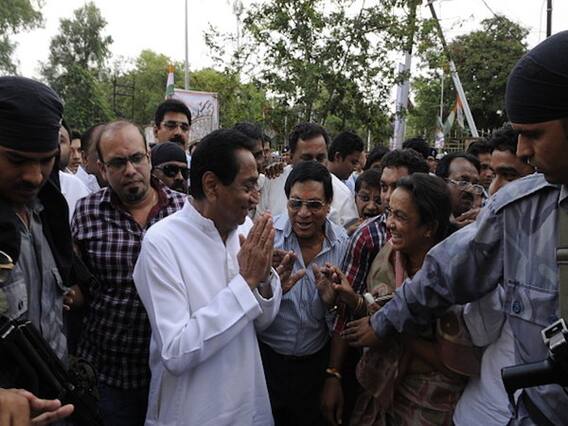 Will Kamal Nath govt survive in Madhya Pradesh? | Namaste Bharat Part 2(16.03.2020) 