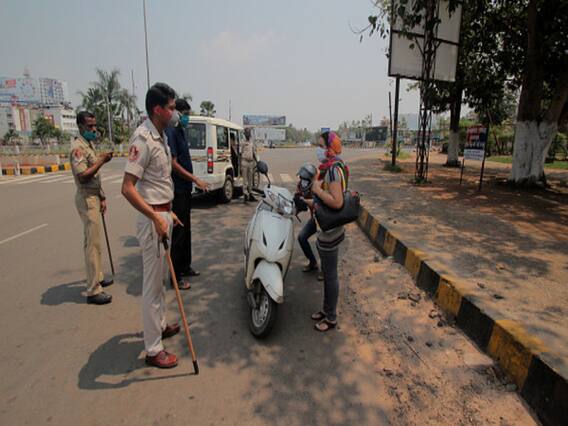 Lock Down के पहले दिन देश का रिपोर्ट कार्ड | Master Stroke Full Episode (25.03.2020)