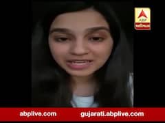 કોરોના સામેની જંગમાં સુરતની યુવતીએ મેળવી જીત, સાજા થયા પછી શું કહ્યું? જુઓ વીડિયો