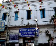 করোনাতে মৃত ব্যক্তির মৃতদেহ সৎকার ঘিরে জটিলতা, মেলেনি শববাহী যান, নিমতলা মহাশ্মশানে বাধা স্থানীয়দের