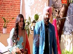Sarabjit can't leave Meher at her parent's house | Choti Sarrdaarni