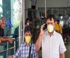 মহামারী! গোটা বিশ্বে আক্রান্তের সংখ্যা লক্ষাধিক, মৃত প্রায় ৫ হাজার 