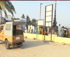 Juhu Chowpatty Closed | कोरोनामुळे मुंबईतील जुहू चौपाटीवर जमावबंदी लागू, 31 मार्चपर्यंत चौपाटी बंद