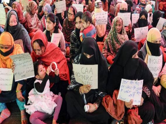 Shaheen Bagh के प्रदर्शनकारी Corona को दे रहे न्यौता? देखिए ये रिपोर्ट