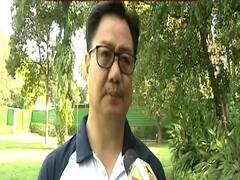 'IPL हो या कुछ और, भीड़ इकट्टा होना खतरनाक, सरकार के फैसले पर अमल हो'- खेल मंत्री Kiren Rijiju