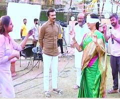  Dhantedhan | आई कुठे काय करते मालिकेमध्ये होळीचं सेलिब्रेशन