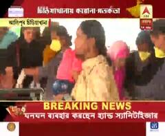 করোনা সংক্রমণ রুখতে তত্পর আলিপুর চিড়িয়াখানা কর্তৃপক্ষ, মাস্ক-স‍্যানিটাইজার ব্যবহার কর্মীদের