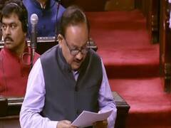 કોરોના વાયરસની દહેશતઃ કેન્દ્રીય આરોગ્યમંત્રી ડો. હર્ષવર્ધને રાજ્યસભામાં આપી માહિતી, જુઓ વીડિયો