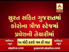 પૂર્વ હેલ્થ ડિરેક્ટર ડૉ. વિકાસ દેસાઈનો મોટો દાવો, રાજ્યમાં કોરોના ત્રીજા સ્ટેજમાં પ્રવેશવાની તૈયારીમાં, જુઓ વીડિયો 
