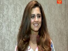 TV stars turn up for the launch of Voot Select