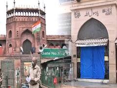 लोगों ने आज घर से अदा की नमाज; देखिए मुंबई के सुन्नी मस्जिद और दिल्ली के जामा मस्जिद से ये ग्राउंड रिपोर्ट