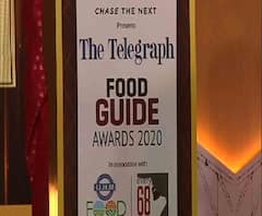 দ্য টেলিগ্রাফ ফুড গাইড অ্যাওয়ার্ডস ২০২০: রকমারি রান্নার উত্‍কর্ষকে স্বীকৃতি