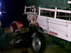 Lock Down: मजदूरों के पलायन के दौरान हुआ दर्दनाक सड़क हादसा, ट्रक-बोलेरो की टक्कर में 5 की मौत, 6 घायल 