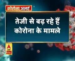 Coronavirus update: तेजी से बढ़ रहे हैं कोरोना के मामले,देश में 724 कोरोना के मरीज हुए