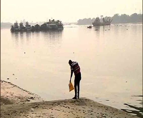 চাষে ব্যবহৃত কীটনাশক মাত্রাতিরিক্ত হারে মিশছে পানীয় জল বা গঙ্গার জলে, খড়গপুর আইআইটির গবেষণায় উদ্বেগজনক তথ্য, চিন্তায় চিকিত্‍সকরা