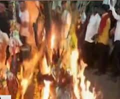 Bhiwandi Holi Celebration | कोळी बांधवांची पारंपारिक होळी, कोळी बांधवाच्या होळीला 85 वर्षांची परंपरा