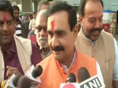 'BJP में तहे दिल से स्वागत है, कोई भी आए'- Jyotiraditya Scindia पर बोले Narottam Mishra