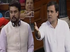 Lok sabha: Rahul Gandhi ने सरकार से पूछा-'भारतीय बैकों के 50 सबसे बड़े कर्ज ग़बन करने वाले कौन हैं?'