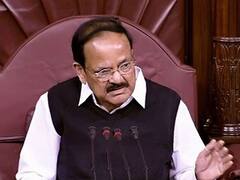 उपराष्ट्रपति की राज्यसभा सांसदों से अपील- 1 महीने का वेतन कोरोना कोष में दें