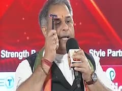 Rajiv Tyagi ने Gaurav Bhatia को बीच बहस में रेजर देकर सर मुंडवाने को क्यों कहा? देखें