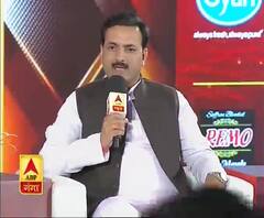 ABP Ganga Pravaah: सतीश द्विवेदी ने कहा कि हम कमियों को छिपाते नहीं हैं, उनपर काम करते हैं।