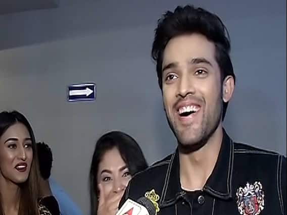 Kasautii Zindagii Kay's Parth Samthaan Says He's Single In Front Of Alleged Girlfriend Erica Fernandes