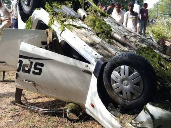 વડોદરાના ગુમ પરિવારની કાર નર્મદા કેનાલમાંથી મળી, પાંચેયના મૃતદેહ પણ મળ્યા