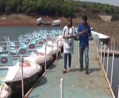 #Corona Affects Tourism | महाबळेश्वर, रत्नागिरी, पन्हाळ्यावर पर्यटकांच्या संख्येत घट, हॉटेलव्यावसायिक चिंतेत | स्पेशल रिपोर्ट