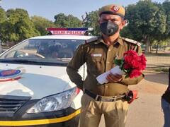 Janata curfew के बीच Delhi Police की अनोखी मुहिम