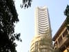 Sensex opens with the spike of 1341 points