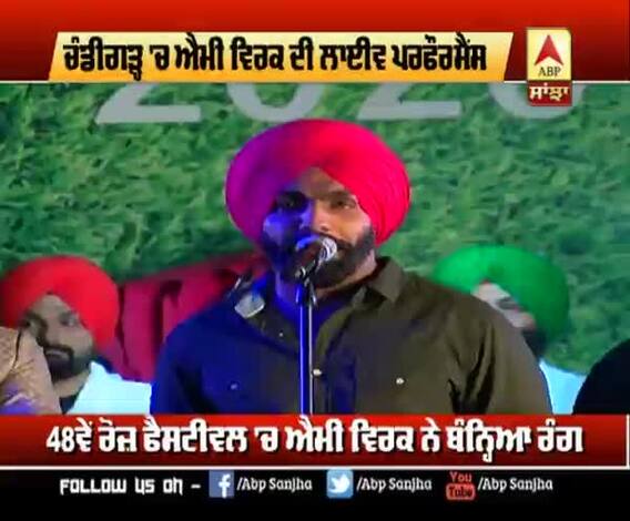 Ammy ਨੇ 'ਮਿਨੀ ਕੂਪਰ' ਗੀਤ ਨਾਲ ਦਰਸ਼ਕਾਂ ਦਾ ਮਨ ਮੋਹ ਲਿਆ