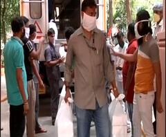 Taj Group provides Food | अहोरात्र झटणाऱ्या डॉक्टर, नर्स, कर्मचाऱ्यांना ताज ग्रुपकडून जेवणाची सोय