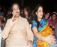 Rashmi Thackeray takes over Saamana | ‘सामना’चं संपादकपद रश्मी ठाकरेंकडे, अमृता फडणवीसांनी दिल्या शुभेच्छा!