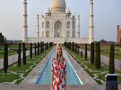 Ivanka Trump replies to her photoshopped memes