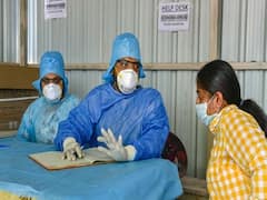 સિંગોપોરથી અમદાવાદ એરપોર્ટ પર આવેલી મહિલાને આઇસોલેશન વોર્ડમાં ખસેડાઇ, જુઓ વીડિયો