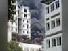 Mumbai: Massive fire breaks out in girls' hostel