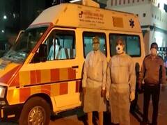 Greater Noida: Chinese man locks himself, thinking he has coronavirus