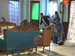 Meher doubts if Ginni is being hidden in her house | Choti Sarrdaarni