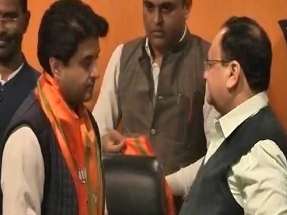 BJP में गए Scindia, कांग्रेस पर साधा निशाना | पंचनामा