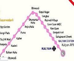 Special Report | भिवंडी मेट्रोचा मार्ग बदलण्यावरून राजकारण? फेरबदल प्रस्तावाला भिवंडीकरांचा तीव्र विरोध