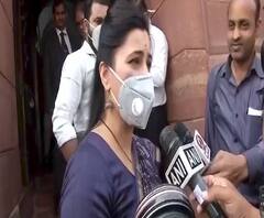 Corona Virus | N95 मास्कची निर्यात बंद करावी; खासदार नवनीत राणा यांची मागणी | ABP Majha