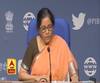 Nirmala Sitharaman :अप्रैल में किसानों के खाते में 2 हजार रुपये भेजे जाएंगे