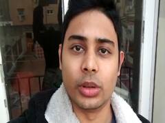 Spain में कोरोना से क्या हैं हालात? ABP News के दर्शक ने भेजा वीडियो