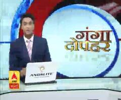 ABP GANGA पर Bollywood singer Anupama Raag EXCLUSIVE