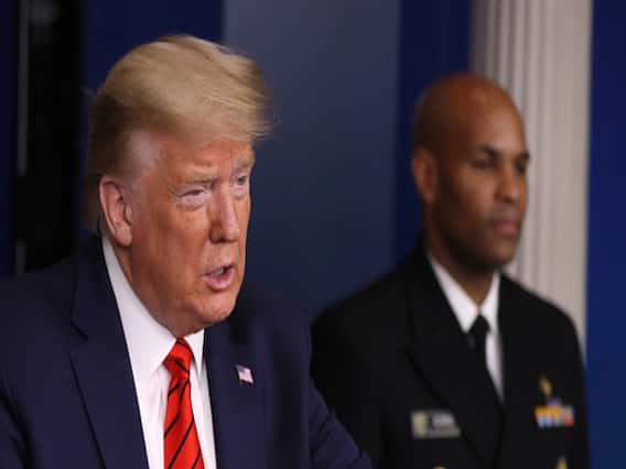 Malaria drug may prove to be game changer in treating COVID-19: Trump