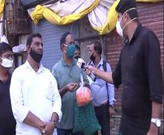 Corona effect on Gudhipadwa | गुढीपाडव्यावर कोरोनाचं सावट, मुंबईकरांचा यंदा घरीच पाडवा!